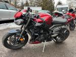 Klikněte pro detailní foto č. 8 - Triumph Street Triple 765 RS