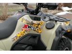 Klikněte pro detailní foto č. 10 - Loncin XWolf 550i EPS 4x4 Long písková ( Homologace L7e )