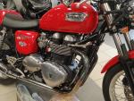 Klikněte pro detailní foto č. 10 - Triumph Thruxton 900 NÁDHERNÝ STAV/14000KM