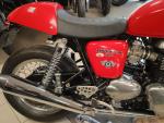 Klikněte pro detailní foto č. 12 - Triumph Thruxton 900 NÁDHERNÝ STAV/14000KM