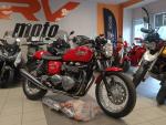 Klikněte pro detailní foto č. 1 - Triumph Thruxton 900 NÁDHERNÝ STAV/14000KM