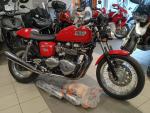 Klikněte pro detailní foto č. 2 - Triumph Thruxton 900 NÁDHERNÝ STAV/14000KM