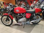 Klikněte pro detailní foto č. 7 - Triumph Thruxton 900 NÁDHERNÝ STAV/14000KM