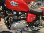 Klikněte pro detailní foto č. 9 - Triumph Thruxton 900 NÁDHERNÝ STAV/14000KM