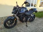 Klikněte pro detailní foto č. 2 - Honda CB 500 FA