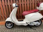 Klikněte pro detailní foto č. 5 - Vespa Primavera 125 3V