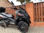 Klikněte pro detailní foto č. 3 - Gilera Fuoco 500 LT (2015)