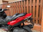 Klikněte pro detailní foto č. 7 - Gilera Nexus 125