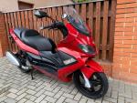 Klikněte pro detailní foto č. 9 - Gilera Nexus 125