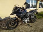 Klikněte pro detailní foto č. 2 - BMW F 750 GS Triple Black