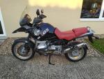 Detail nabídky - BMW R 1150 GS