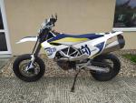 Klikněte pro detailní foto č. 1 - Husqvarna 701 Supermoto