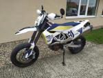 Klikněte pro detailní foto č. 2 - Husqvarna 701 Supermoto