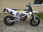 Klikněte pro detailní foto č. 6 - Husqvarna 701 Supermoto
