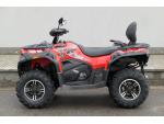 Klikněte pro detailní foto č. 5 - Loncin X-Wolf 550i EPS 4x4 Long Red ( odpočet DPH ), 4-letá záruka
