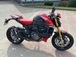 Klikněte pro detailní foto č. 1 - Ducati Monster SP