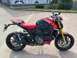 Klikněte pro detailní foto č. 2 - Ducati Monster SP