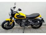 Klikněte pro detailní foto č. 1 - Ducati Scrambler 800 Icon, 2016, moc pěkná, servisovaná