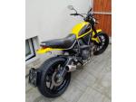Klikněte pro detailní foto č. 5 - Ducati Scrambler 800 Icon, 2016, moc pěkná, servisovaná