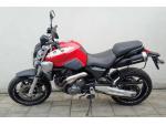 Klikněte pro detailní foto č. 1 - Yamaha MT-03 660, 2008, moc pěkný stav
