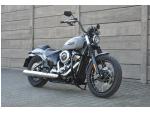 Klikněte pro detailní foto č. 1 - Harley-Davidson FXBB Softail Street Bob 107 cui