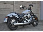 Klikněte pro detailní foto č. 3 - Harley-Davidson FXBB Softail Street Bob 107 cui