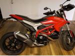 Klikněte pro detailní foto č. 1 - Ducati Hypermotard 821 ABS +DESMO SERVIS