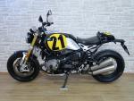 Klikněte pro detailní foto č. 8 - BMW R nineT krásný kus, 20300km, po velkém servisu