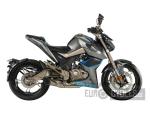 Klikněte pro detailní foto č. 1 - Zontes 125 Urban