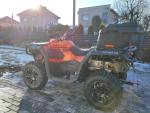 Klikněte pro detailní foto č. 14 - CFMOTO Gladiator X850 V-Twin EPS