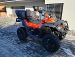 Klikněte pro detailní foto č. 3 - CFMOTO Gladiator X850 V-Twin EPS