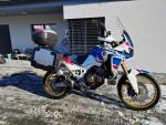 Klikněte pro detailní foto č. 2 - Honda CRF 1000 L Africa Twin Adventure Sports ABS