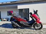 Klikněte pro detailní foto č. 2 - Honda Forza 350