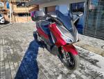 Klikněte pro detailní foto č. 5 - Honda Forza 350