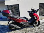 Klikněte pro detailní foto č. 8 - Honda Forza 350