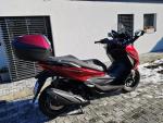 Klikněte pro detailní foto č. 9 - Honda Forza 350