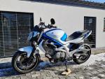 Klikněte pro detailní foto č. 12 - Suzuki SFV 650 Gladius