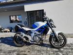 Klikněte pro detailní foto č. 1 - Suzuki SFV 650 Gladius