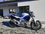 Klikněte pro detailní foto č. 2 - Suzuki SFV 650 Gladius