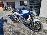 Klikněte pro detailní foto č. 3 - Suzuki SFV 650 Gladius