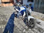 Klikněte pro detailní foto č. 4 - Suzuki SFV 650 Gladius