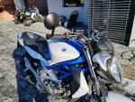 Klikněte pro detailní foto č. 6 - Suzuki SFV 650 Gladius