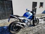 Klikněte pro detailní foto č. 7 - Suzuki SFV 650 Gladius