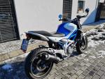 Klikněte pro detailní foto č. 8 - Suzuki SFV 650 Gladius