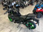 Klikněte pro detailní foto č. 5 - Kawasaki Z 500 SE AKCE AUTOŠKOLA