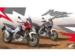 Klikněte pro detailní foto č. 3 - Honda CRF 1100 L Africa Twin Adventure Sports DCT EERA