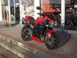 Klikněte pro detailní foto č. 1 - Triumph Street Triple 675 R