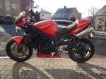 Klikněte pro detailní foto č. 4 - Triumph Street Triple 675 R