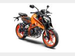 Detail nabídky - KTM 390 Duke