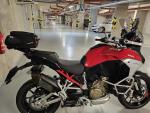 Klikněte pro detailní foto č. 4 - Ducati Multistrada V4 S Full